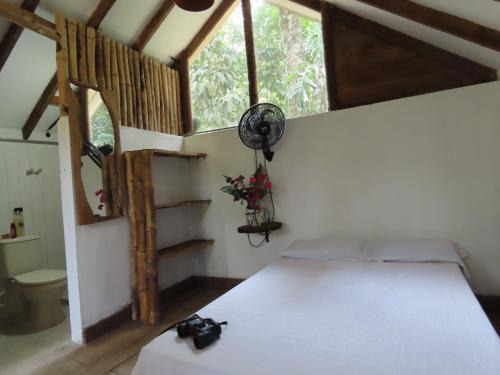 San Luis Hotel | Tangara Real, Posada romántica entre bosque y rio