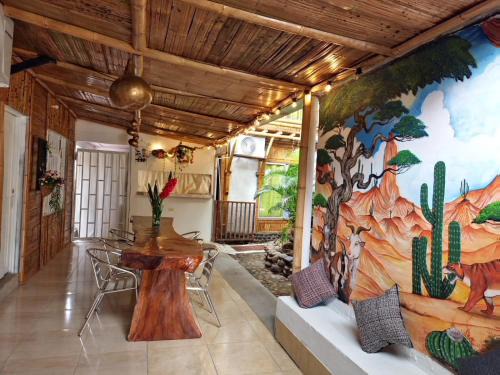 Villavieja Hotel | Tatacoa Star Eco Hotel