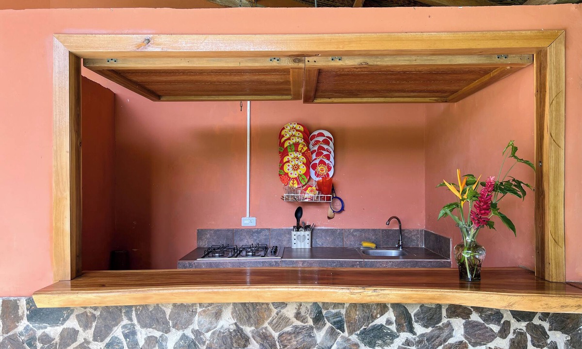 Santa Marta House | Tayrona Cachaco River