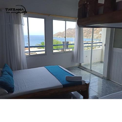 Taganga Resort | Tayrona Dive Center