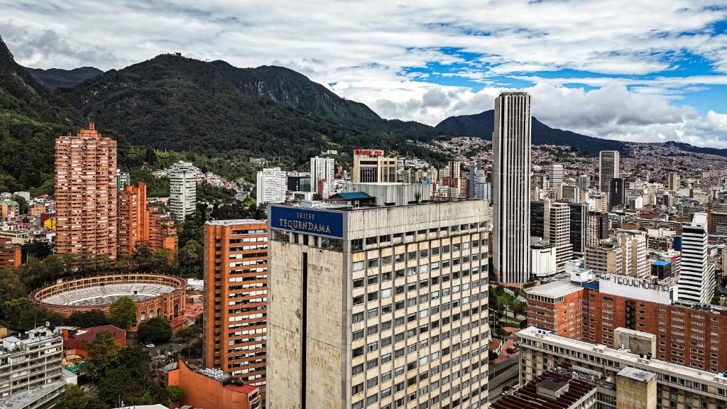 Centro International Hotel | Tequendama Suites Bogota