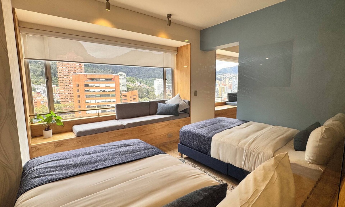 Centro International Hotel | Tequendama Suites Bogota
