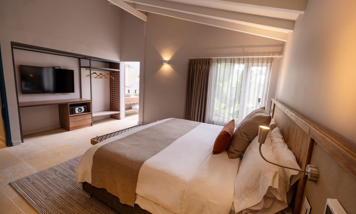 Villamaria Hotel | Termales del Otoño