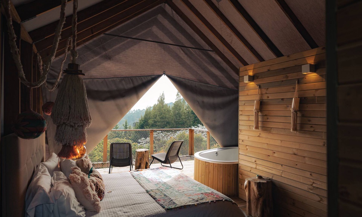 Rionegro Hotel | TEVA Glamping & Retreat