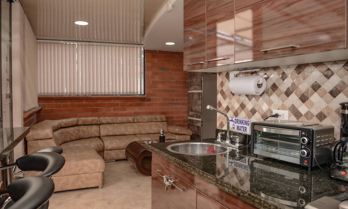 Astorga Apartment | The 9's Aparta Hotel