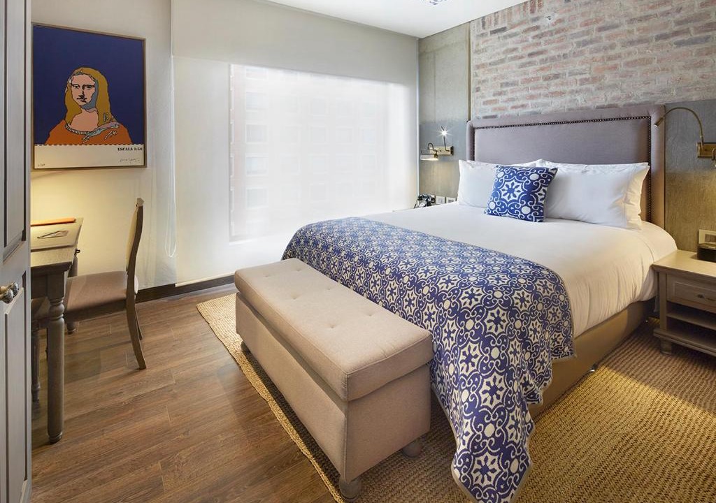 Financial District Hotel | The Artisan D.C. Hotel, Autograph Collection