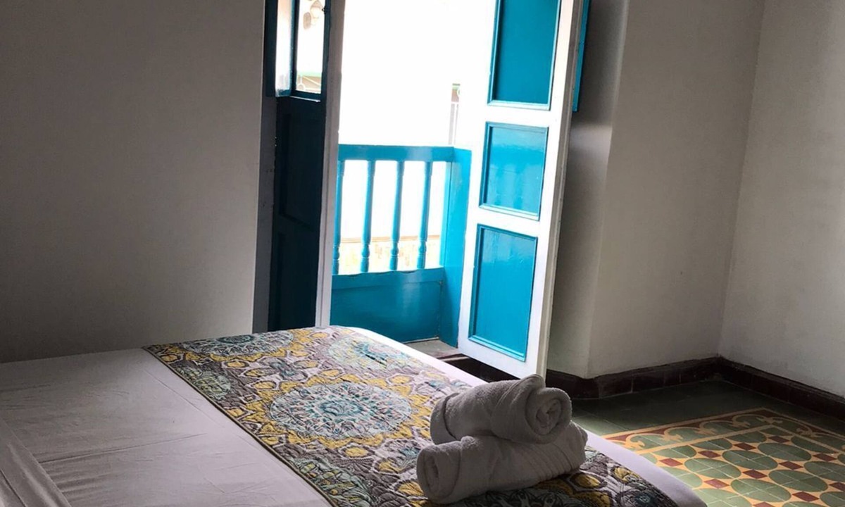 San Gil Hostel | The Best Adventure