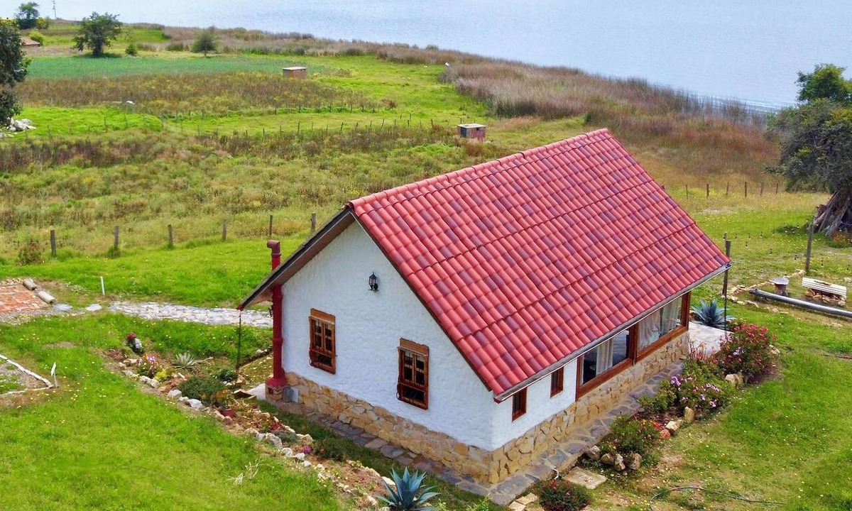 Aquitania Cabin | The Best View in the Region, Private Beach, Cabin (Pet-Friendly)