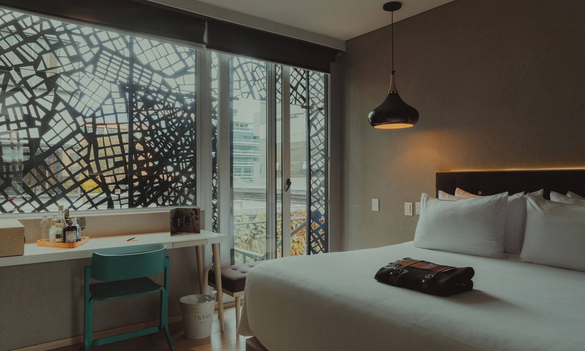 Chico Reservado Hotel | The Click Clack Hotel Bogota