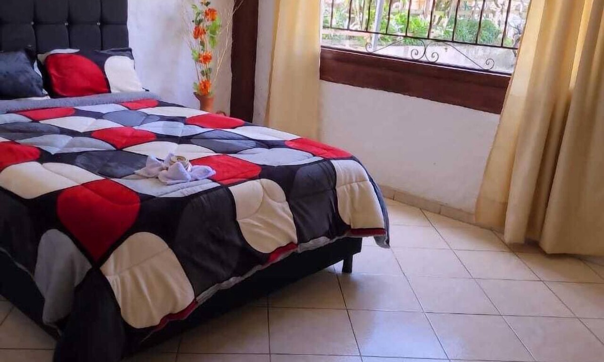 Usaquen Hotel | The Frailejon House