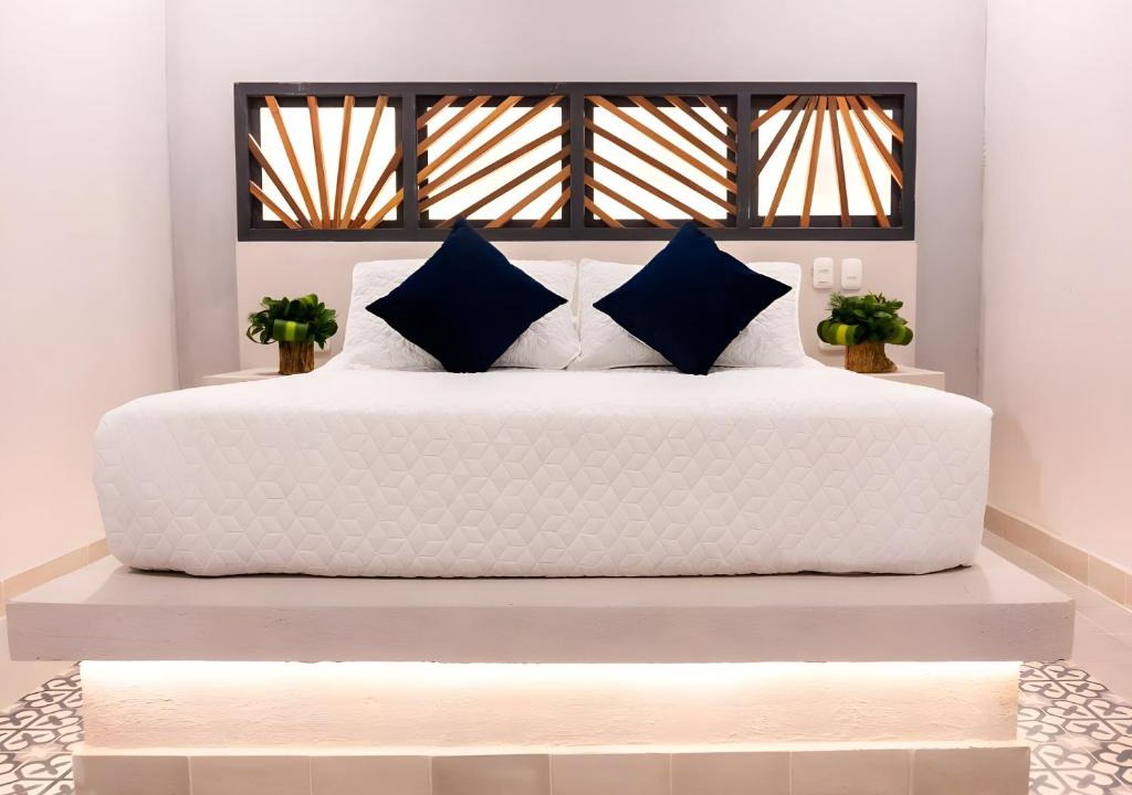 El Rodadero Hotel | The Garden Suites