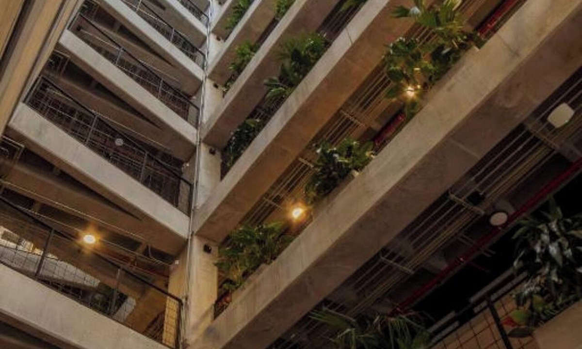 Estadio Hotel | The Somos S Hotel