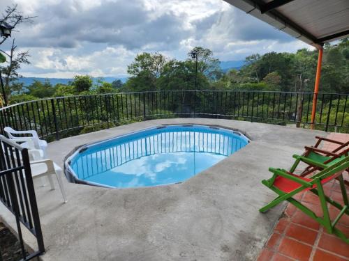 Anolaima House | TIERRA VIVA, casa campestre - ANOLAIMA