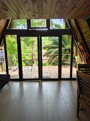Canaveral Ski Chalet | Tiny Houses Unique Tayrona - Dentro del Parque Tayrona