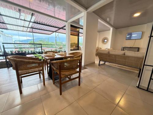 Ibague Bed & Breakfast | Toba Hotel-desayuno incluido