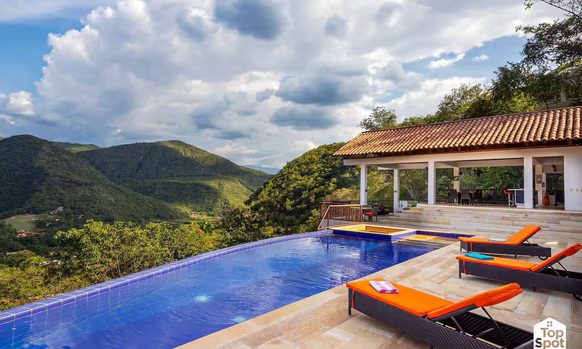 Apulo Condo | TopSpot Con Súper Vista de Entrepuentes-Apulo E.82