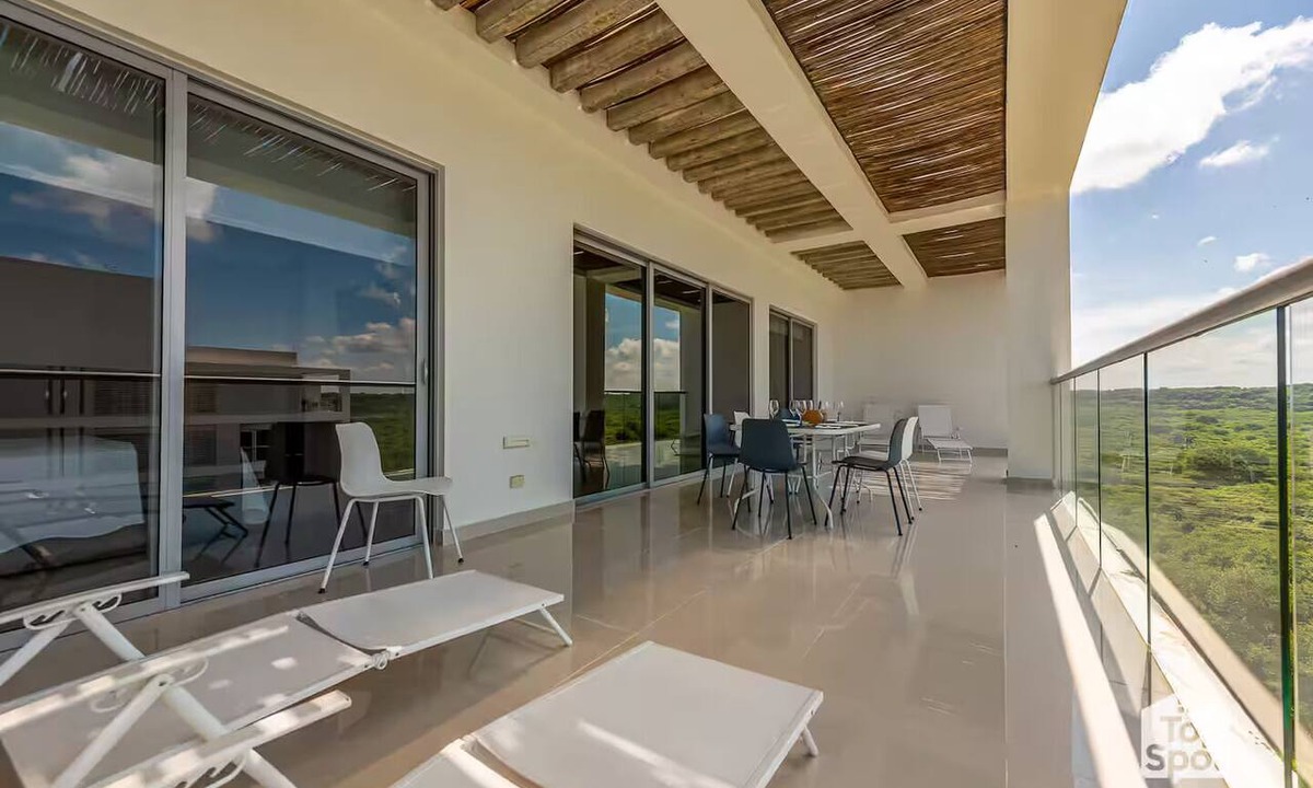 Zona Norte Condo | ¡TopSpot® Frente al mar para 6 huéspedes en Morros Eco!
