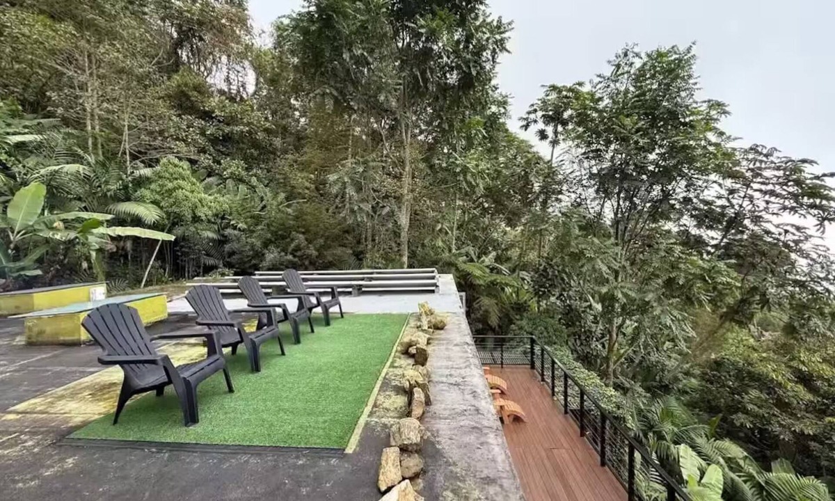 Santa Marta House | TopSpot® Sierra Nevada Refugio con vistas increíbles