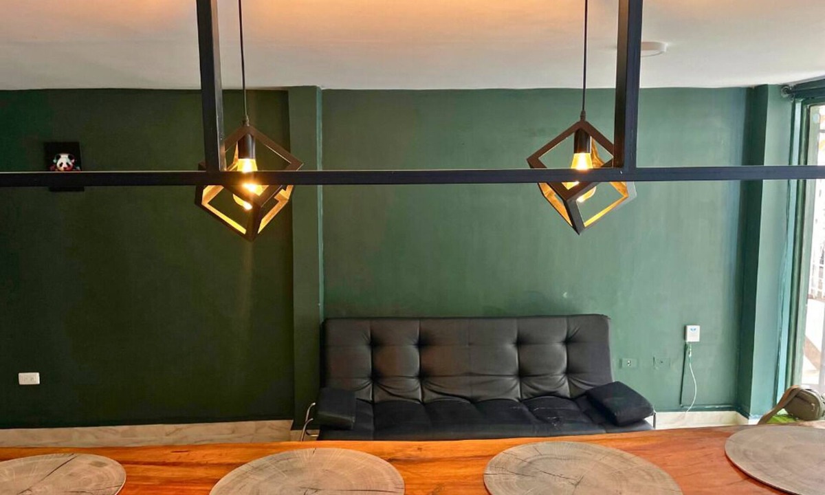 Armenia Apartment | ToriiHouse - Estilo Zen Increíble En Eje Cafetero