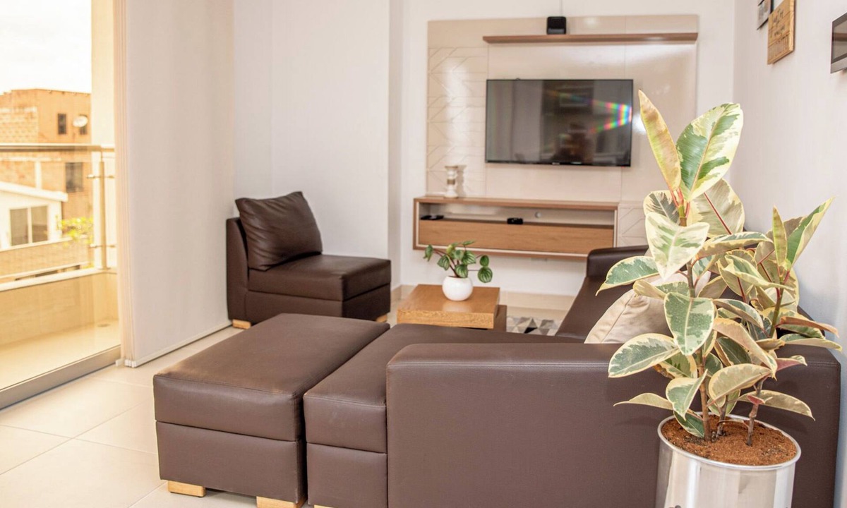 La America Apartment | Torre Ginebra Medellín | 3 Bedroom Family Apartment
