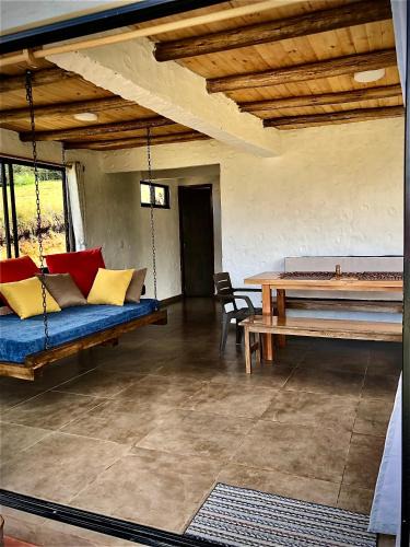 Guatavita Ski Chalet | TOSCANA de Tomine