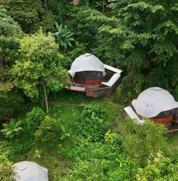 Minca Hotel | Trekker Glamping - EcoLodge Boutique