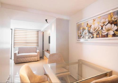 Bucaramanga Apartment | Trento Class 1001 Elegante y Confortable con Parqueadero