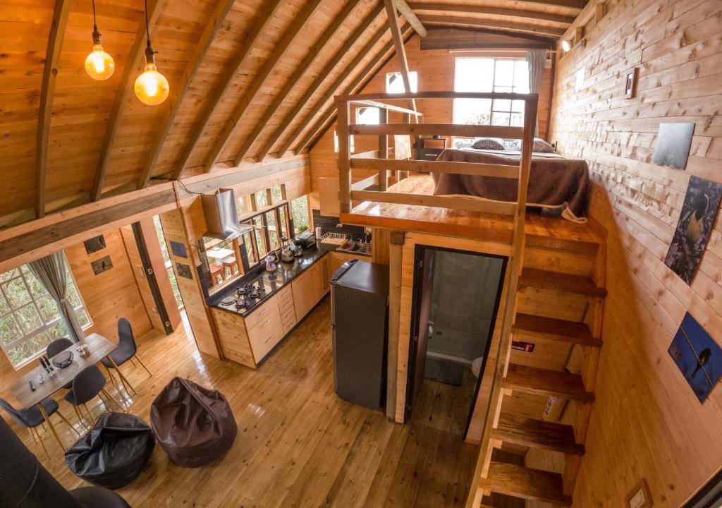 Guarne Ski Chalet | Triciklo Cabin