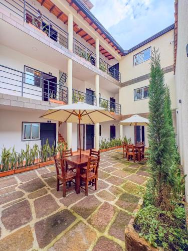 San Gil Hotel | Trip Monkey Origen