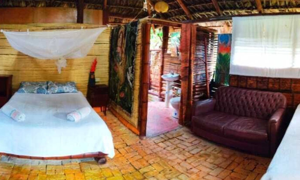 Nocaima Hotel | Tropical Biohostel by Rotamundos