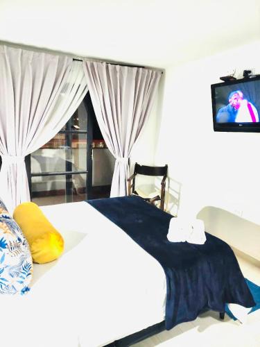 Sogamoso Apartment | Unique Apartamento + Terraza ideal para Fogata