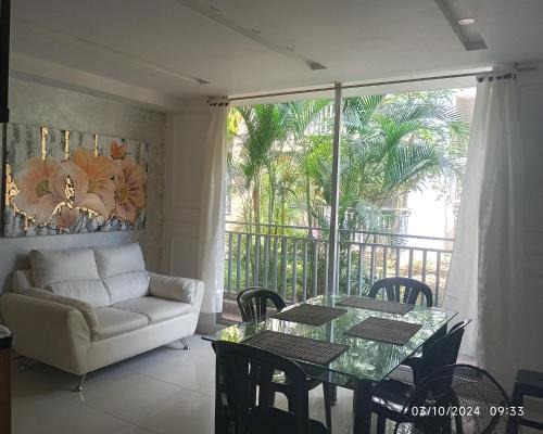 Valledupar Apartment | Upar Suite Apartamento con Aire Acondicionado y piscina