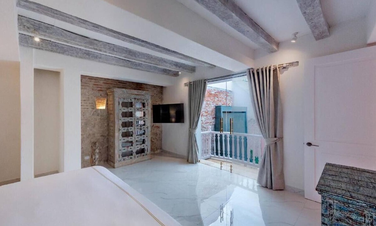 Cartagena Walled City Hotel | Upper House