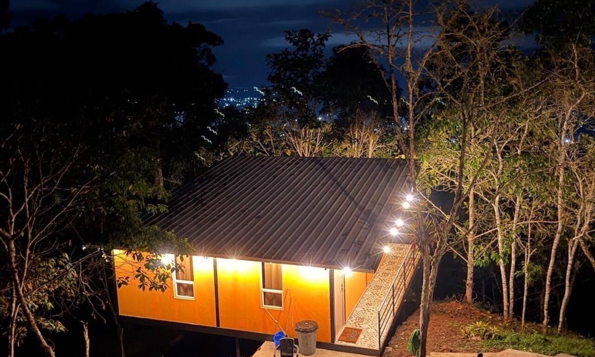 Dagua Cabin | Vacation Cabin in the Mountains of Cali
