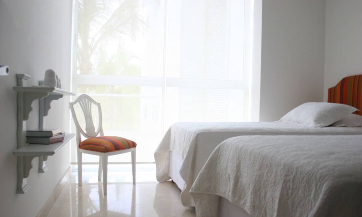 Zona Norte Apartment | Vacation Rental in Karibana - Cartagena