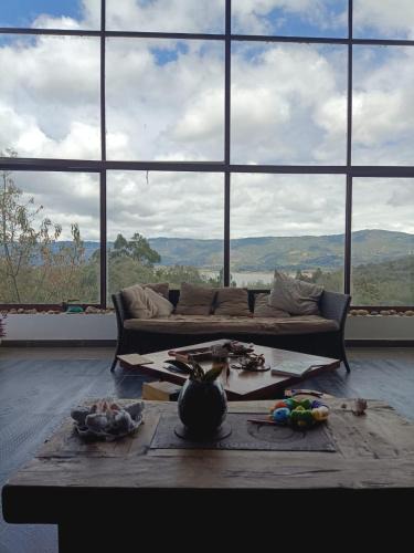 Guatavita House | Venado de Oro