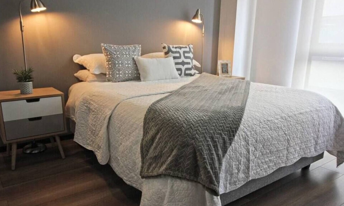 Chico Norte Condo | Vesper | Area97 | Beautiful Condo Parque 93 + Gym