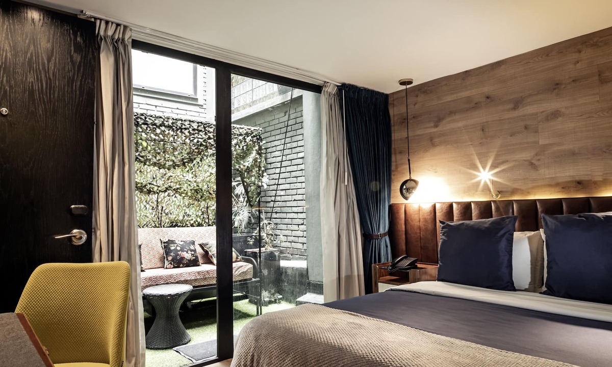 Santa Fe Hostel | Viajero Bogota Hostel & Spa
