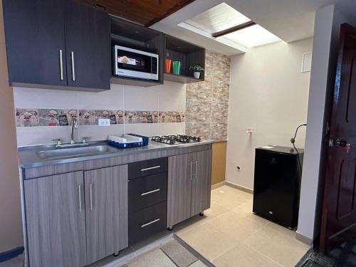 Zipaquira Apartment | Villa Antonio