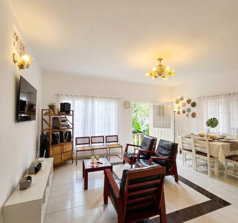 Mesitas del Colegio Apartment | Villa Claudia - apartamento cómodo y tranquilo