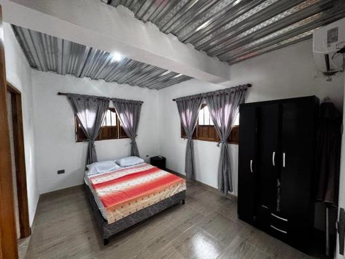 Bocachica House | Villa del Atardecer Caribeño - JhonLimar