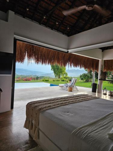 La Pintada Villa | Villa en La Pintada con Piscina