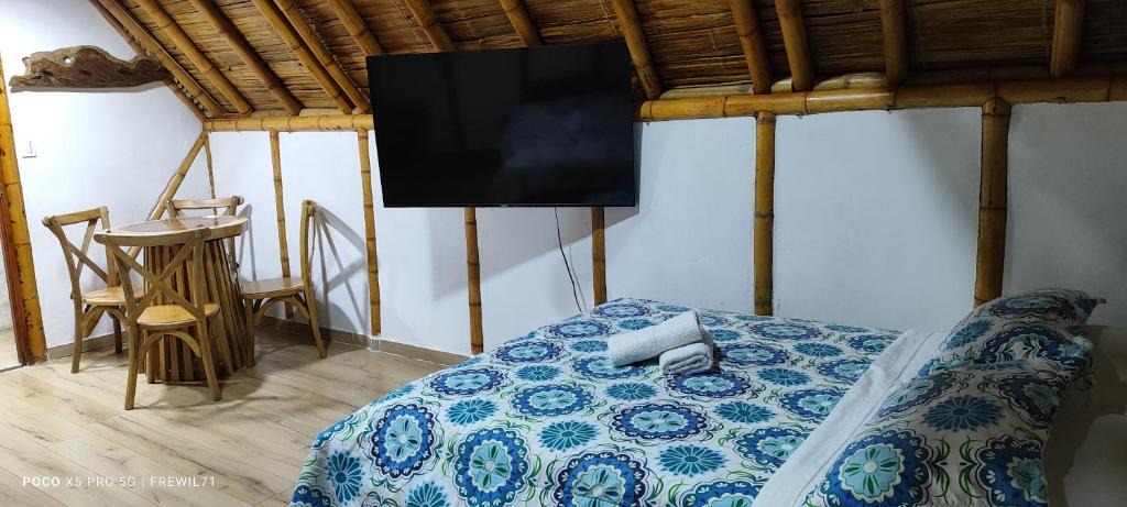 Ibague Hostel | Villa Ester Hostel Vereda Cay