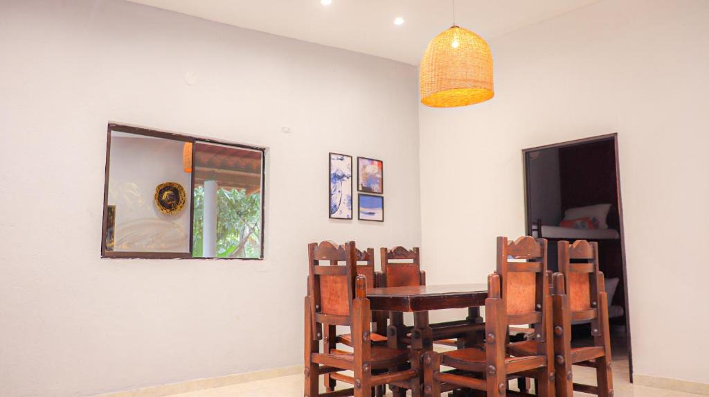 Santa Marta Villa | Villa Eva cerca al parque Tayrona