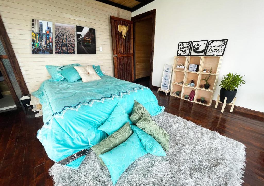 Guarne Ski Chalet | Villa Gabriela Santa Elena