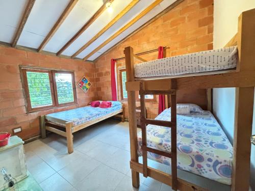 Carolina del Principe Villa | Villa Manantiales con baño turco y Jaquzzi