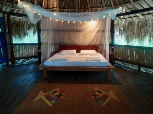 Buritaca Villa | Villa Nuba, playa privada