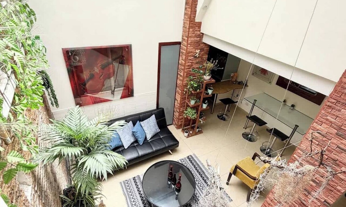 Financial District House | Villa Suites en Chapinero Alto