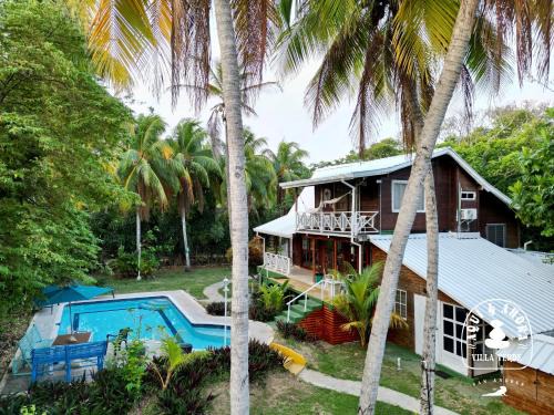 Punta Sur Hotel | Villa Verde