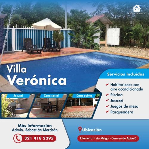 Melgar House | VILLA VERONICA